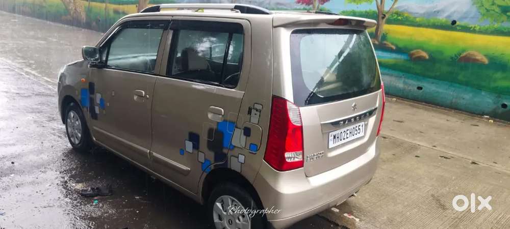 Maruti Suzuki Wagon R Lxi 2016