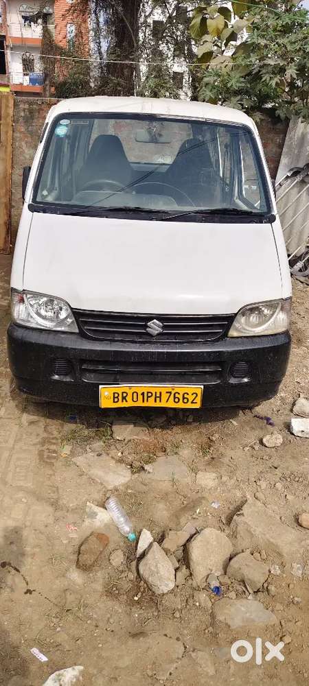 Maruti Suzuki Eeco 2017 Cng & Hybrids 624500 Km Driven
