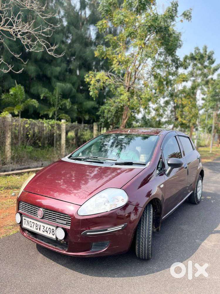 Fiat Punto, 2013, Diesel