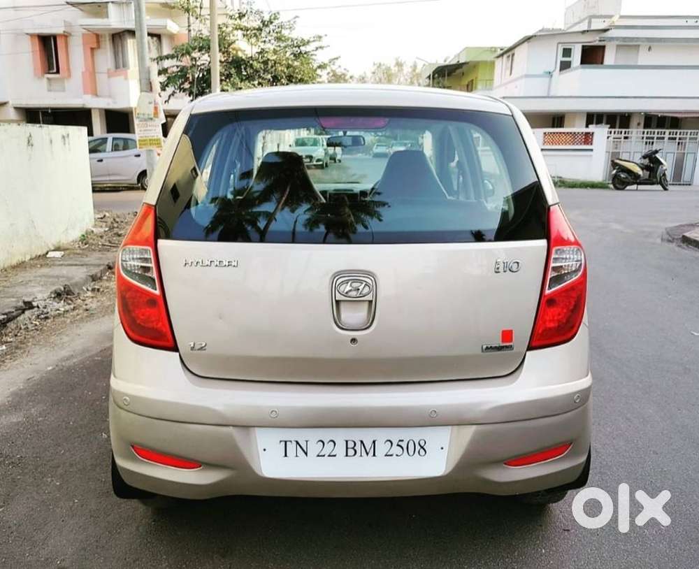 Hyundai I10 1.2 Kappa Magna, 2010, Petrol