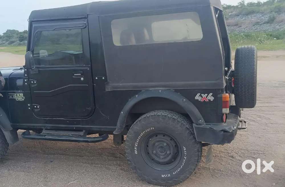 Mahindra Thar 2017 Diesel Mt