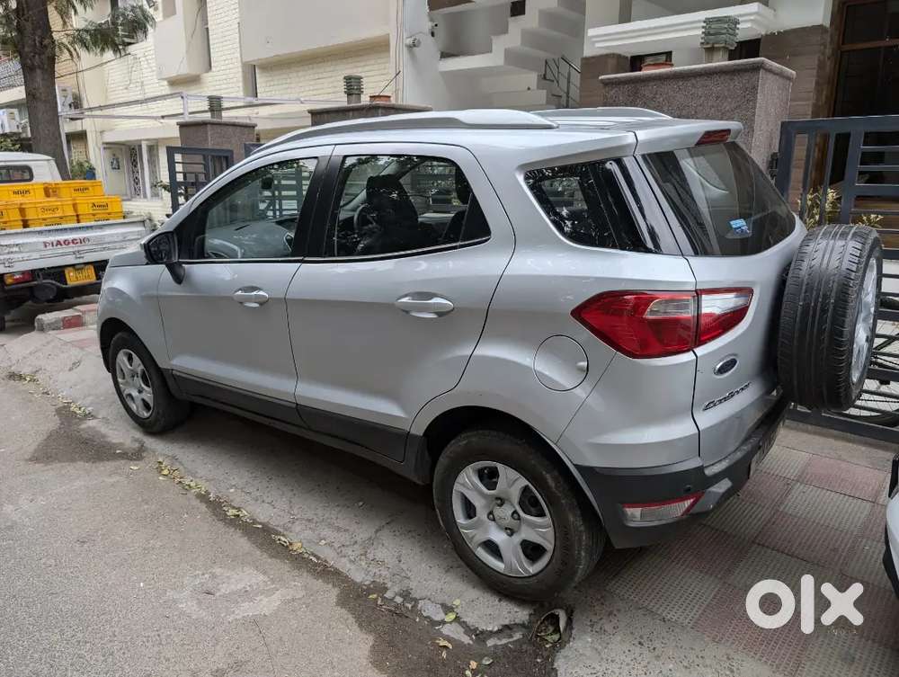 Single Handed 2016 Ford Ecosport 1.5 Tdci – Recently Serviced, Pristin
