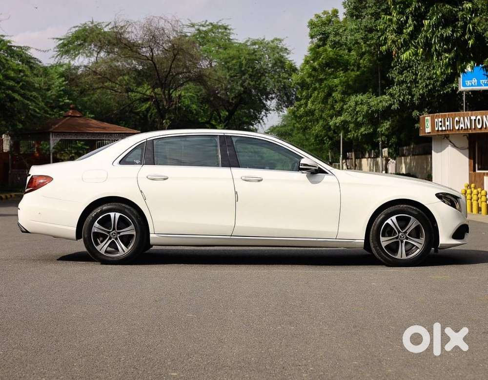 Mercedes-benz E-class E 200, 2021, Petrol