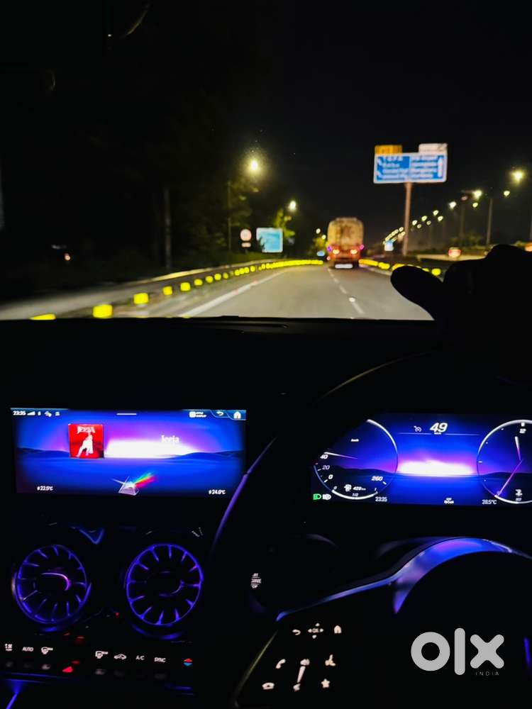 2024 Mercedes-benz Gla 200