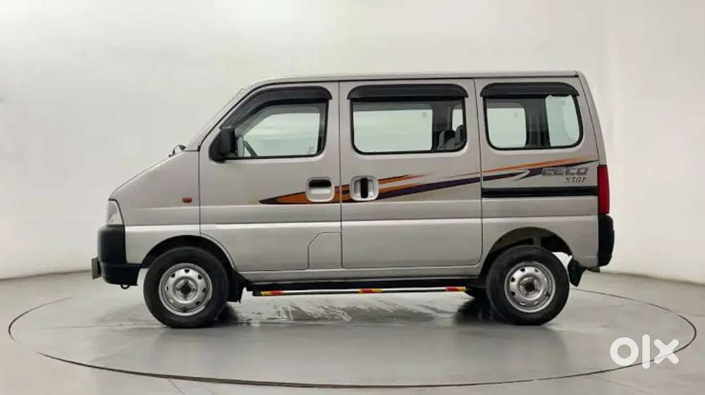 Maruti Eco Only 4month Old