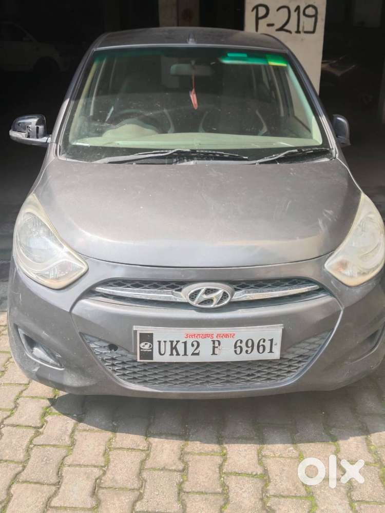 Hyundai I10 Magna O 2011 Petrol