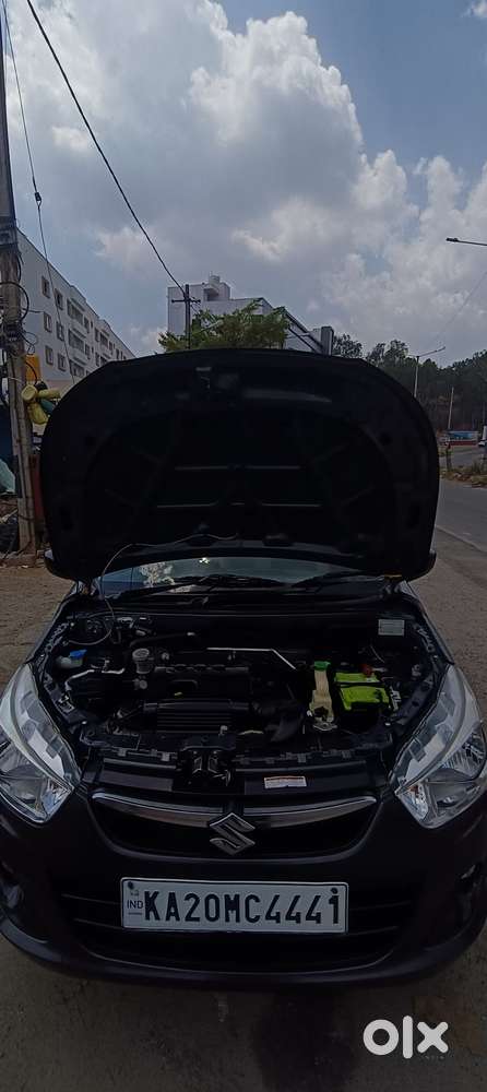 Maruti Suzuki Alto K10 1.0 Vxi Amt, 2018, Petrol
