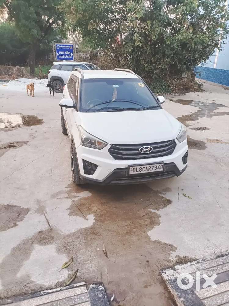Hyundai Creta 2017