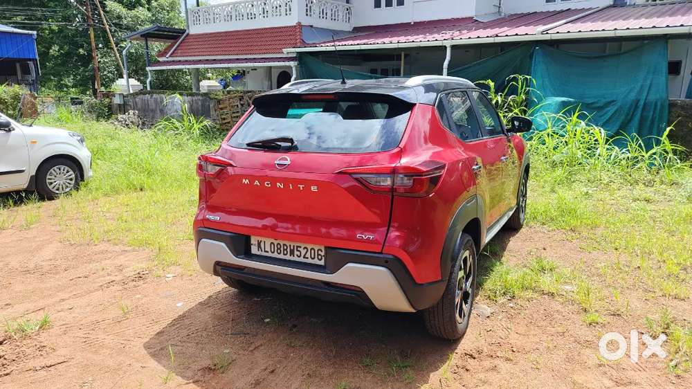 Nissan Magnite 2021 Model