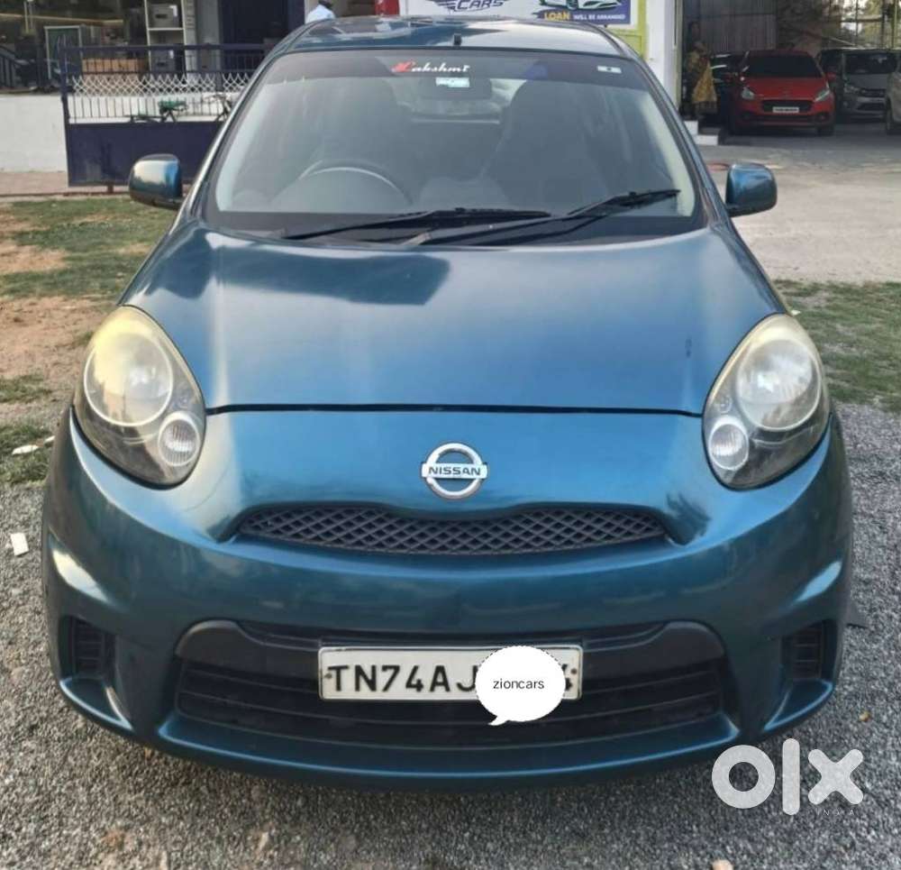 Nissan Micra, 2015, Petrol