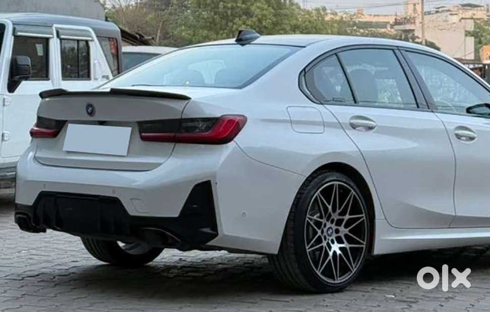 Bmw 3 Series 2.0 330i M Sport, 2020, Petrol