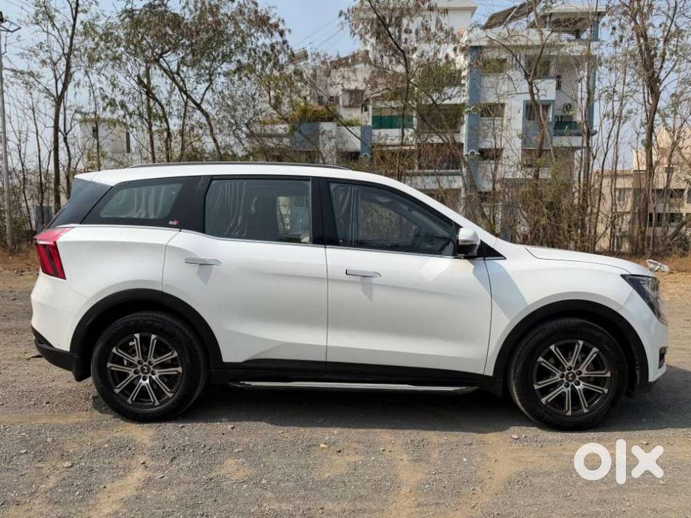 Mahindra Xuv700 2.2 Ax 7 Diesel At Luxury Pack Str Awd, 2022, Diesel