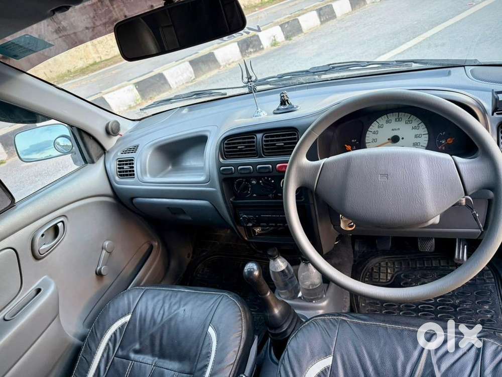 Maruti Suzuki Alto 2007 Petrol Well Maintained
