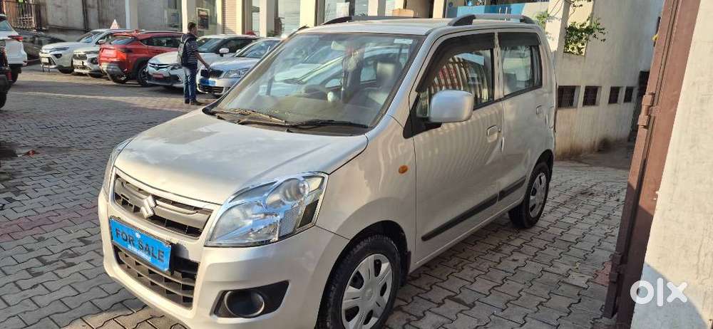Maruti Suzuki Wagon R 1.0 Vxi Limited Edition, 2017, Petrol