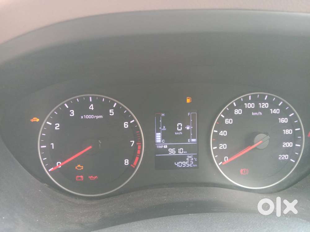 Hyundai I20 Petrol Spotz, 2019