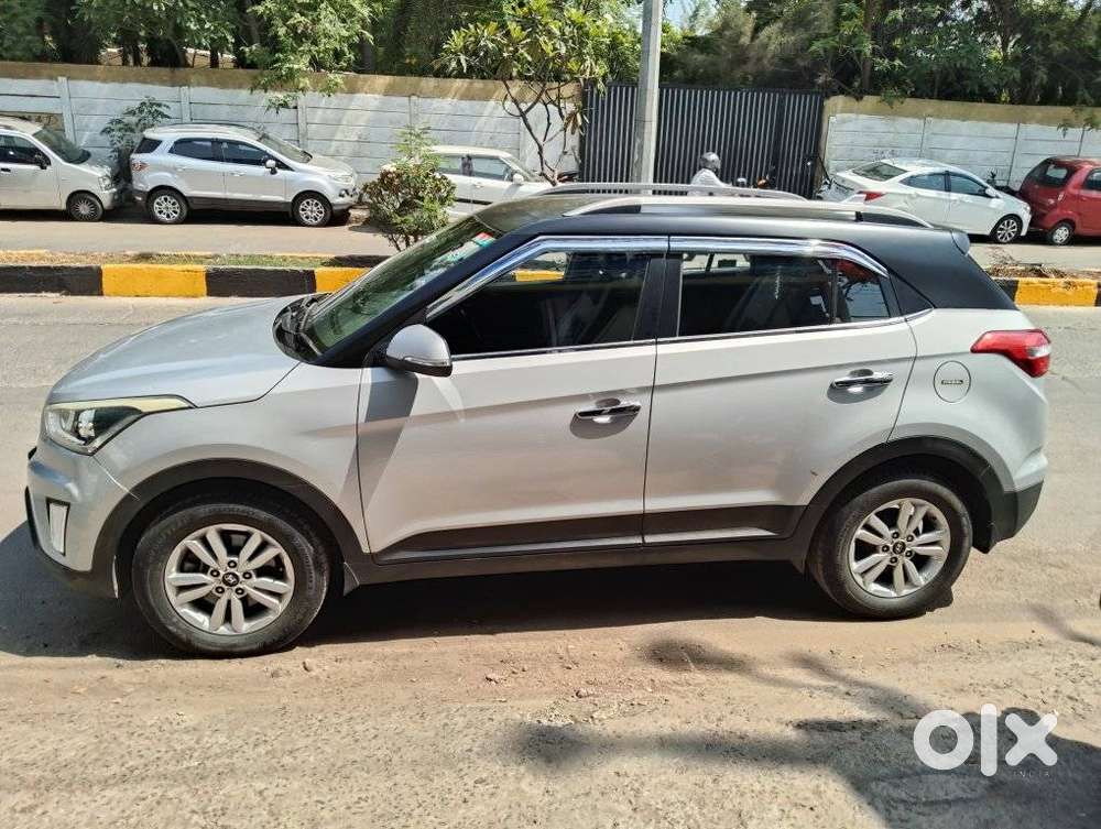 Hyundai Creta 1.6 Sx, 2016, Diesel