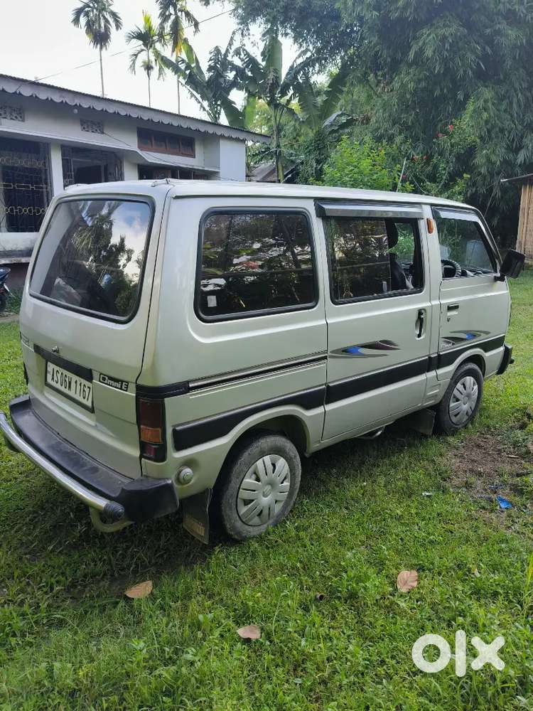 Maruti Suzuki Omni 2018 Money Problem Urgent Sell