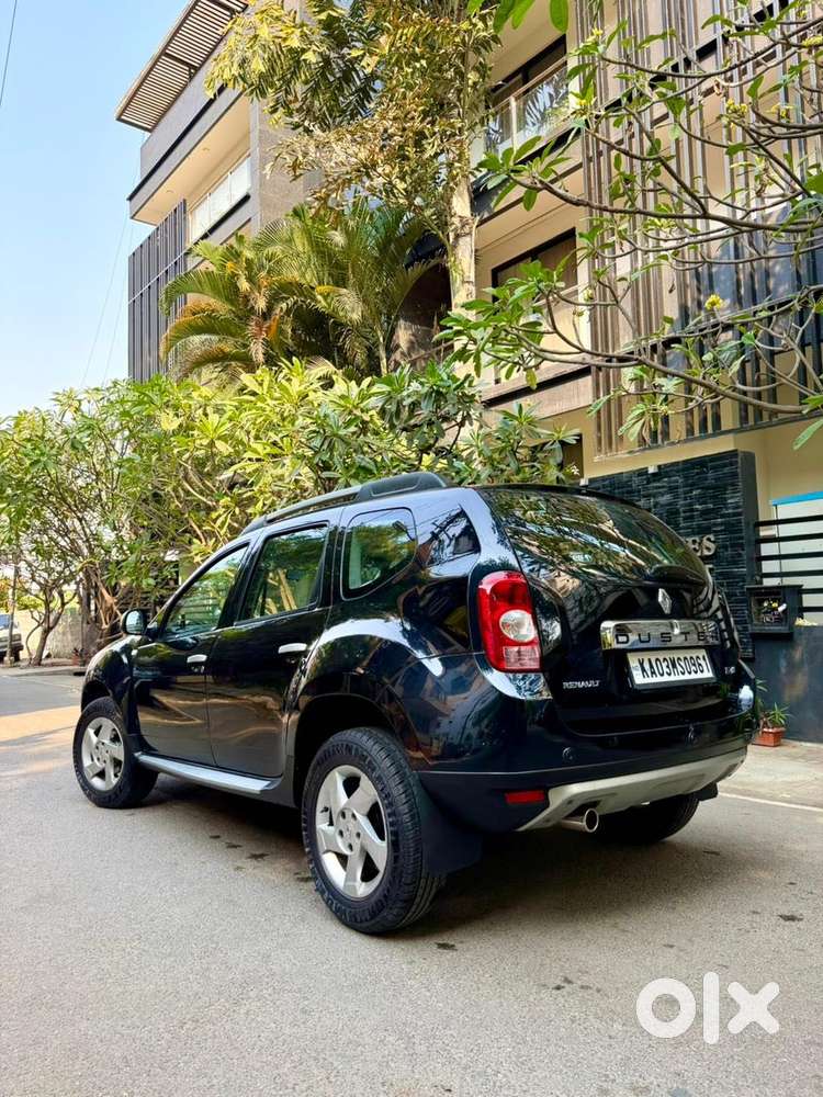 Renault Duster 110ps Diesel Rxl, 2013, Diesel