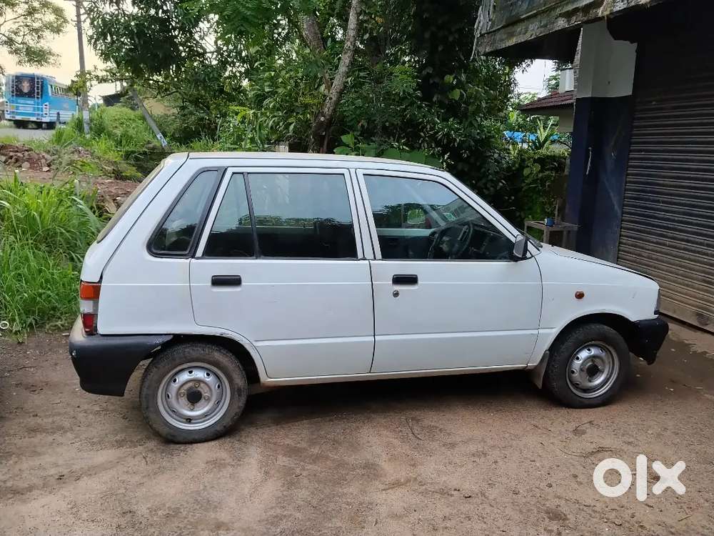 Maruti Suzuki 800 2003