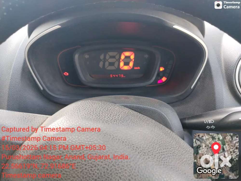 Renault Kwid 2019 Petrol 58000 Km Driven