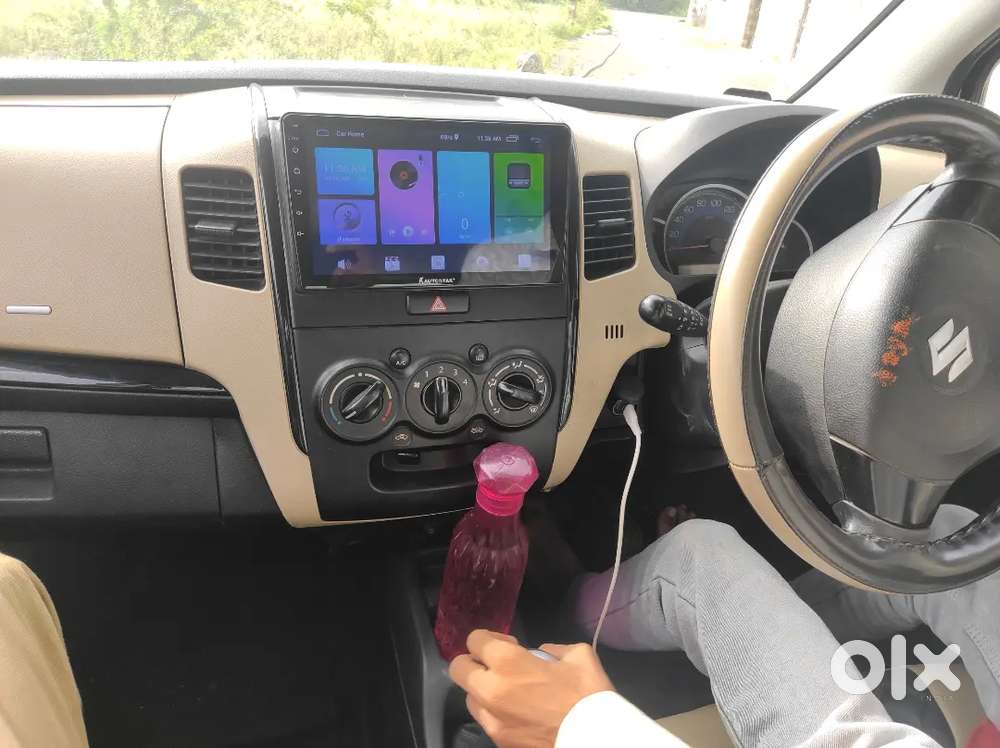 મારુતિ સુઝુકી વેગનર(wagon R) સી.એન.જી/પેટ્રોલ 2017 મોડેલ