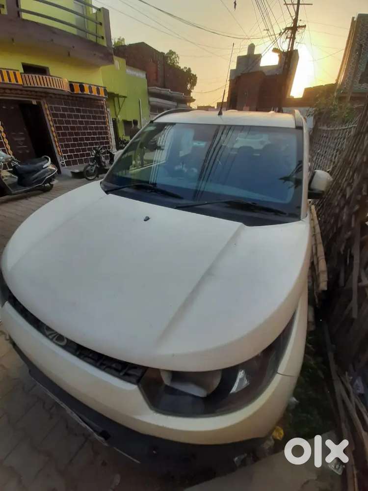Mahindra Kuv100 Nxt 2016 Diesel Top Model 6 Seater
