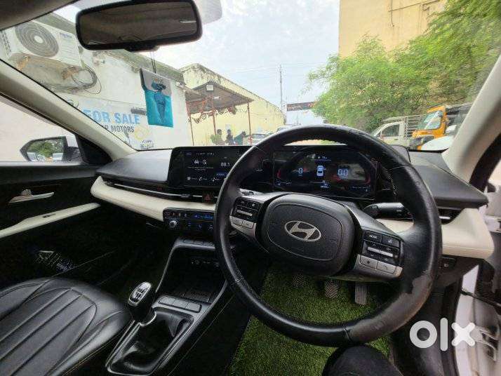 Hyundai Verna 1.5 Sx Petrol Mt, 2023, Petrol