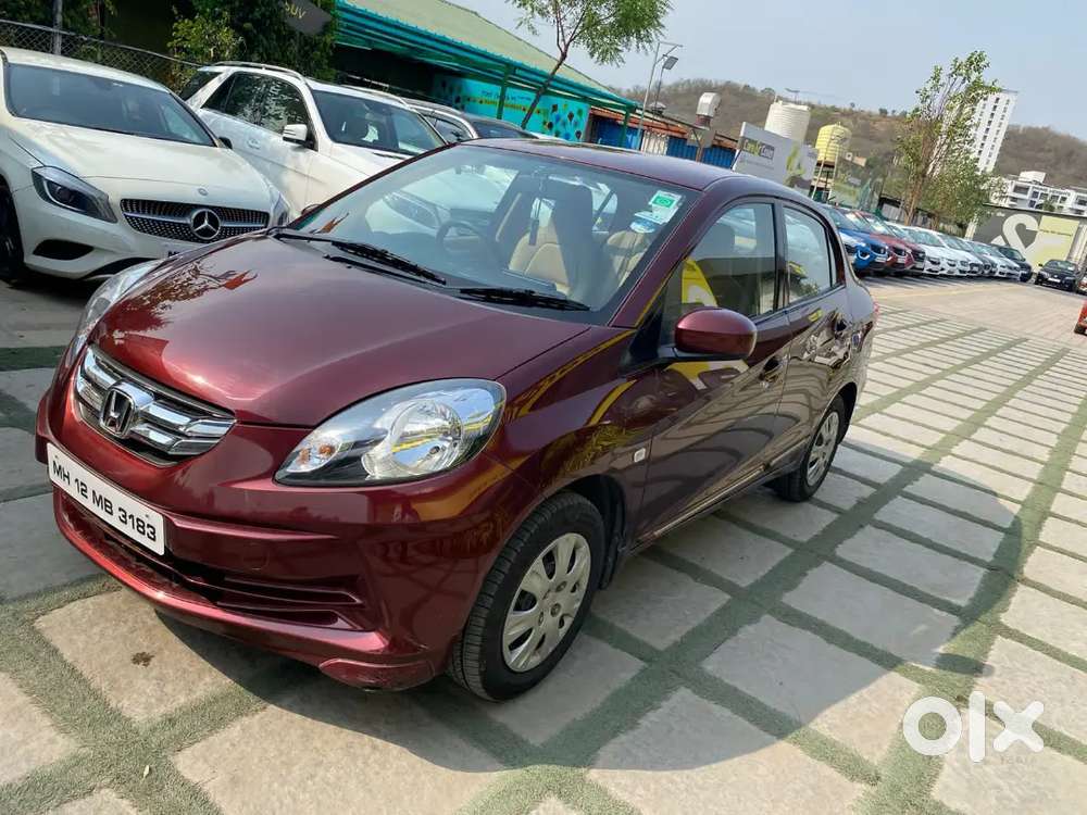 Honda Amaze 2016 Second Owner