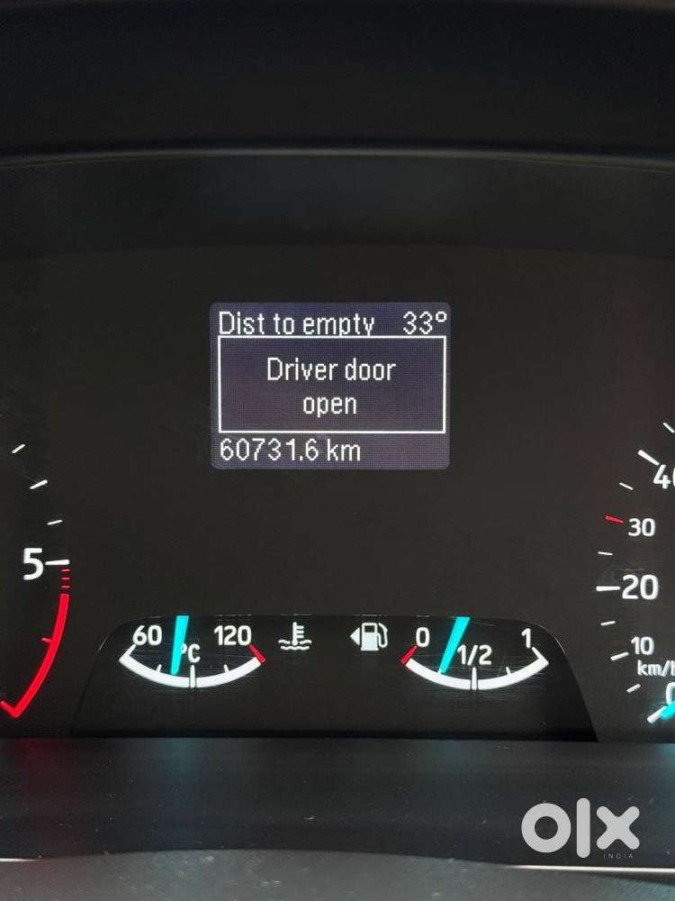 Ford Ecosport 1.5 Diesel Titanium, 2018, Diesel
