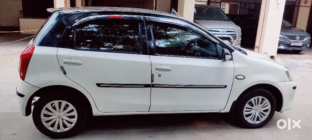 Make Toyota Year 2012 Model Etios Liva