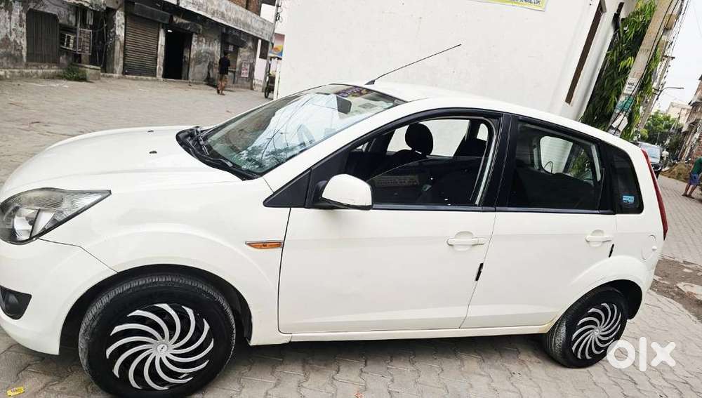 Ford Figo Diesel Zxi, 2012, Diesel