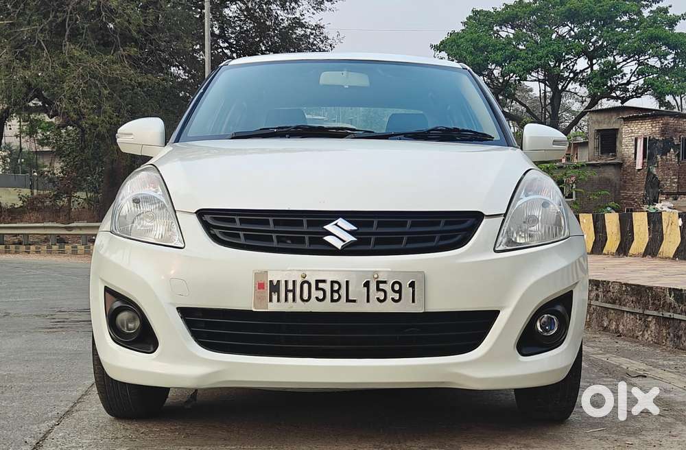 Maruti Suzuki Swift Dzire 1.3 Vxi, 2012, Petrol