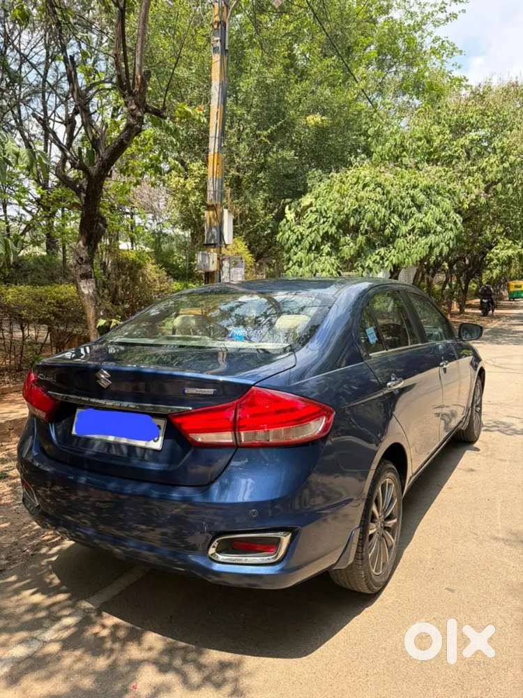 Maruti Suzuki Ciaz S 2020 Petrol Good Condition
