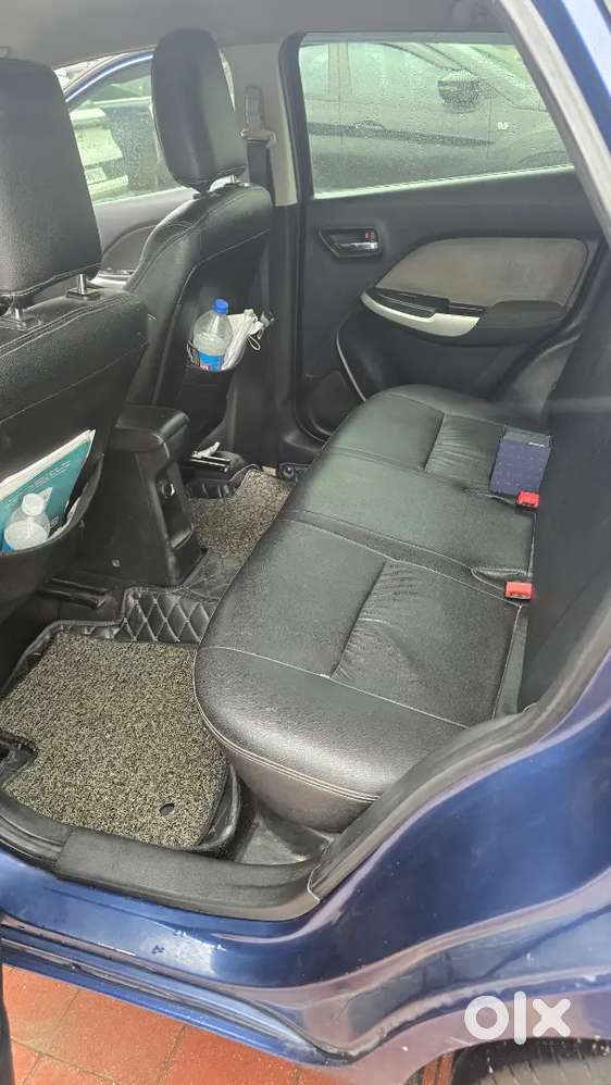 2018 Baleno 1.2 Zeta Petrol