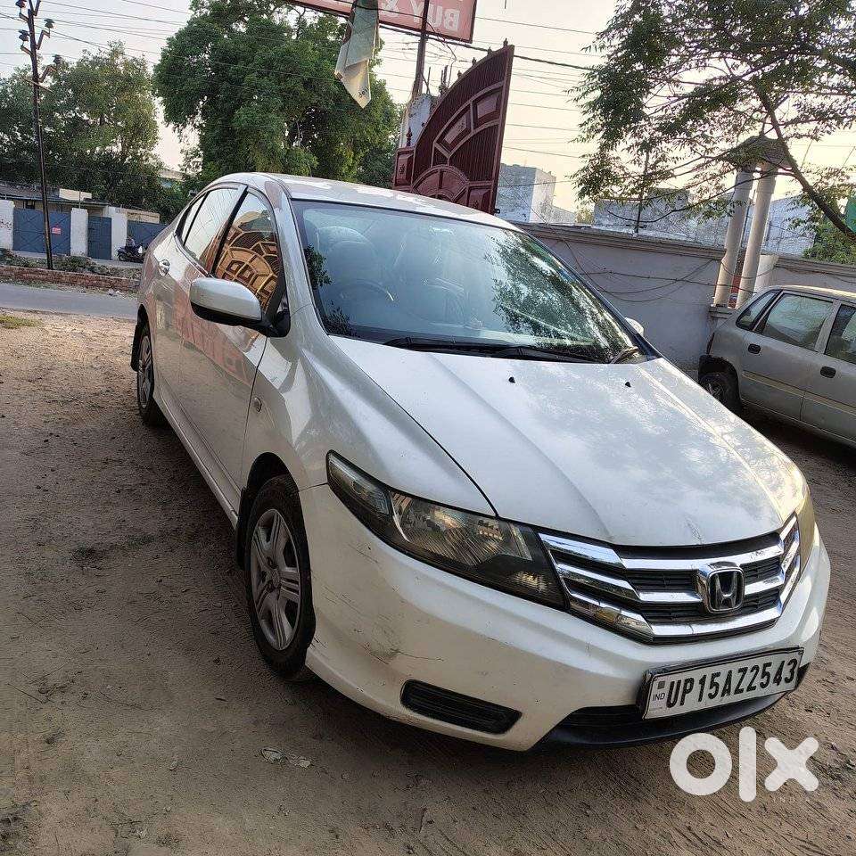 Honda City E Mt, 2012, Petrol