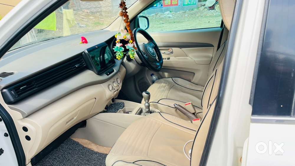 Maruti Suzuki Ertiga Zxi 2020