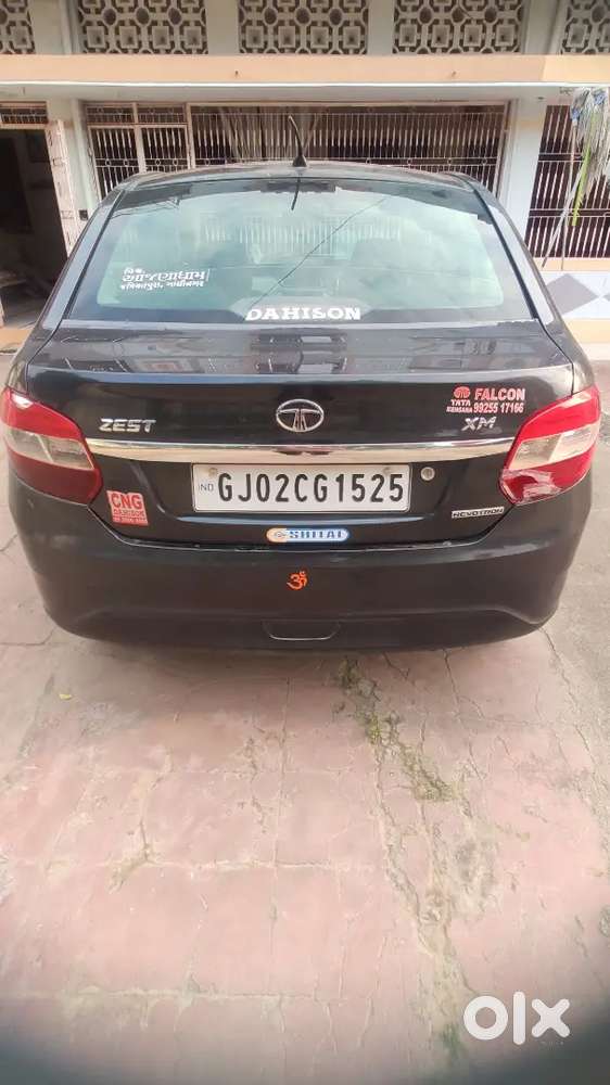 Tata Zest 1.2t 2016 With Manual