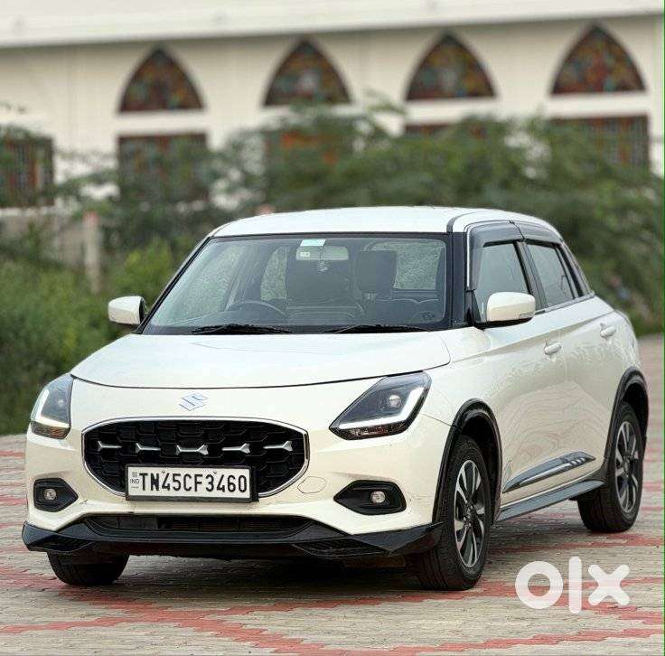 Maruti Suzuki Swift, 2025, Petrol