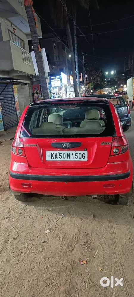 Well Maintained. Lpg Also Fitting With Rto Approved In Good Condition