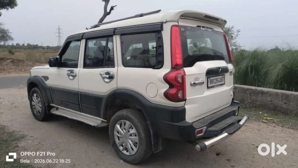 Mahindra Scorpio Classic 2022