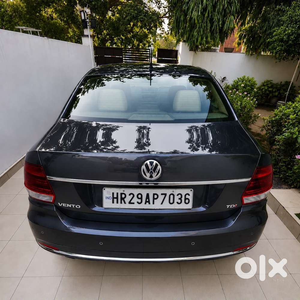 Volkswagen Vento 1.5 Tdi Highline Plus At, 2017, Diesel