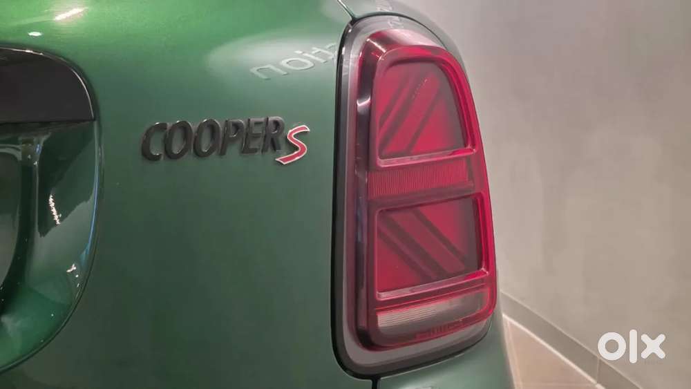 Mini Cooper Countryman S Jcw Inspired, 2023, Petrol