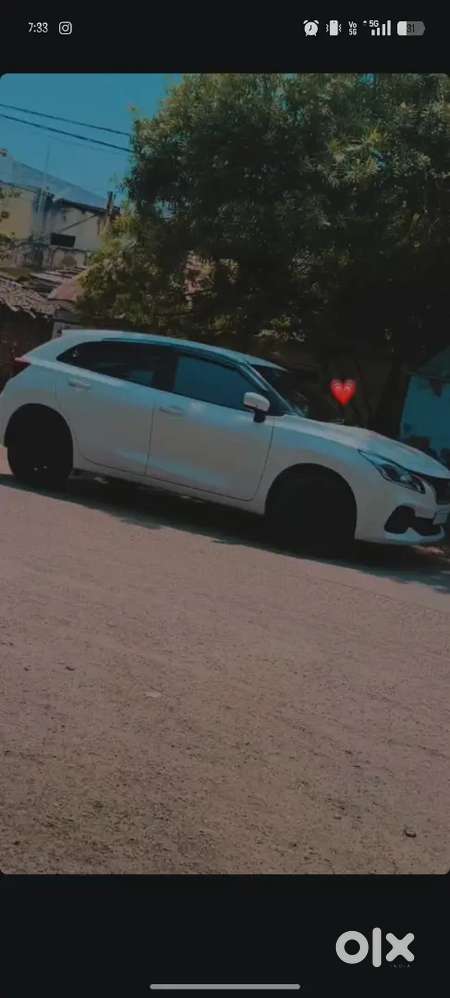 Maruti Suzuki Baleno 2026