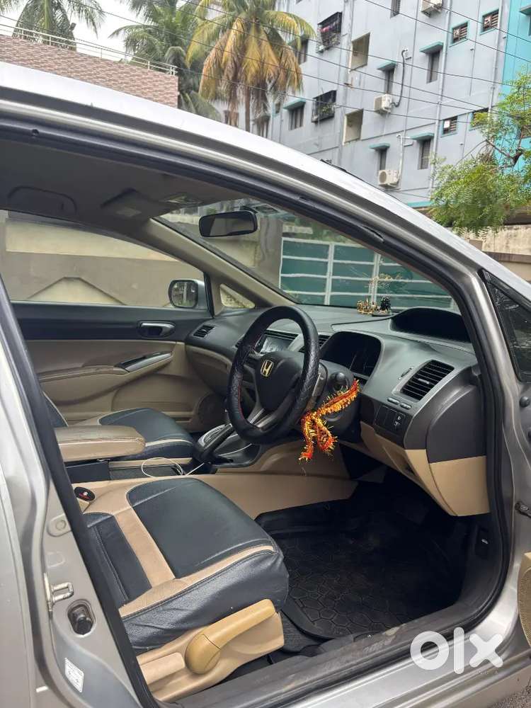 Honda Civic 2007 1.8 V At