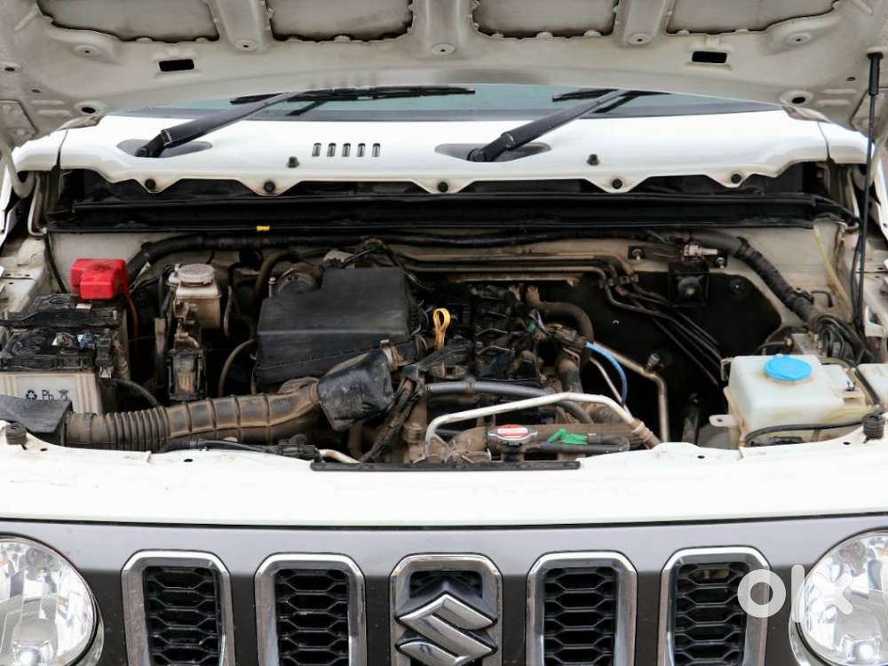 Maruti Suzuki Jimny Zeta Mt, 2024, Petrol