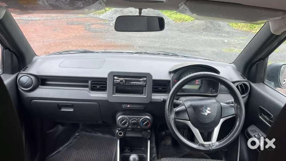 Maruti Suzuki Ignis 1.2 Sigma Mt, 2022, Petrol