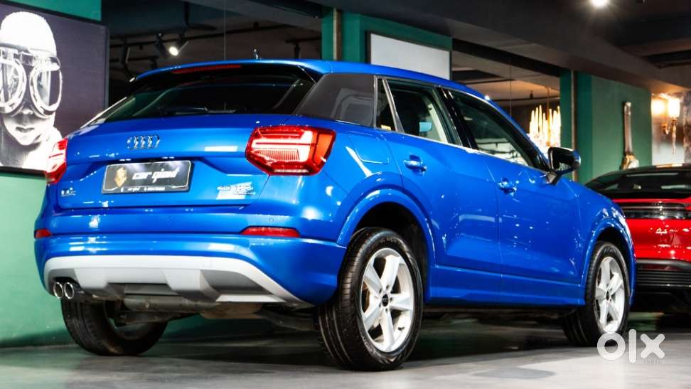 Audi Q2 2.0 40 Tfsi Quatro Premium Plus I, 2022, Petrol