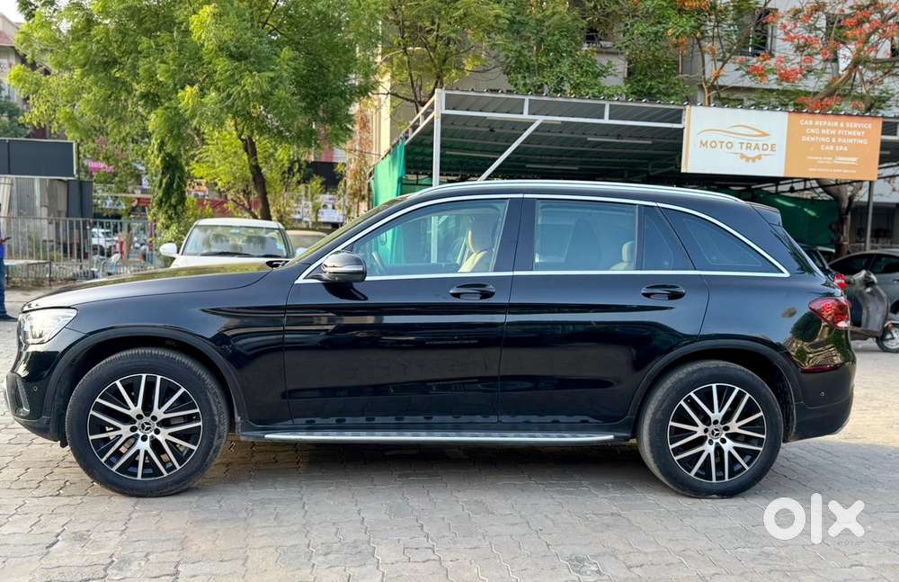 Mercedes-benz Glc 220d 4matic, 2021, Diesel