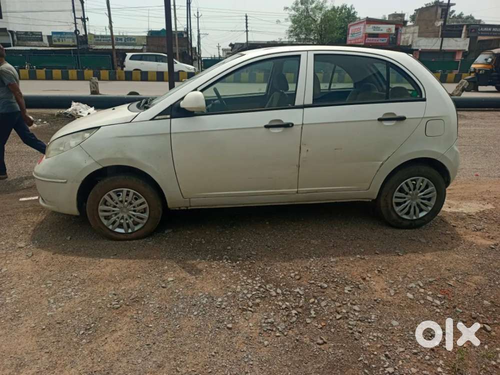 Tata Indica Vista Tdi Ls, 2014, Diesel