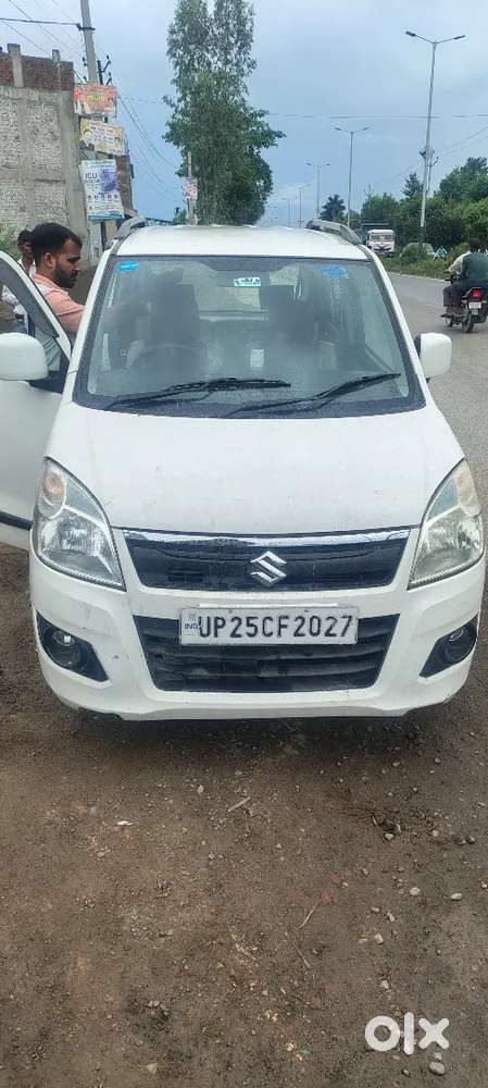 Maruti Suzuki Wagon R 2018 Vxi Amt Petrol/lpg Pass